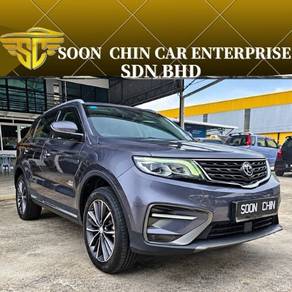 2022 Proton X70 PREMIUM X 2WD