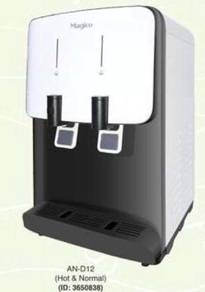 Magico hot & normal water dispenser 3 filter