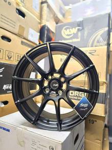 NEW RIM ADVANTI PROTO 16inch CITY YARIS MYVI ALZA