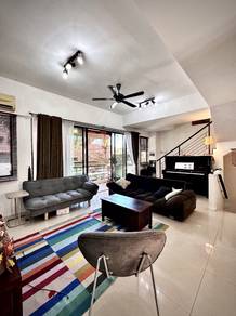 3-storey Terraced House For Sale in Tanjung Bungah,PNG