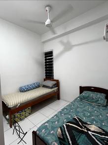 Apartment For Rent in Pangsapuri Rakyat Mergong