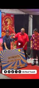 tv untuk dijual