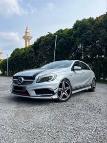 Mercedes Benz A250 250 SPORTS (CBU) in Shah Alam, SGR