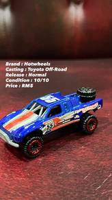 Hotwheels Toyota Off-Road Toy Car