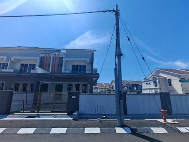 2-storey Terraced House For Sale in Sitiawan,PRK