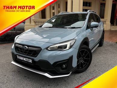 Subaru XV i-P in Kajang, SGR