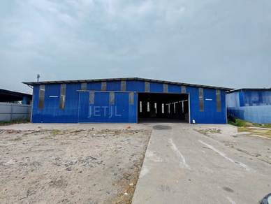 Warehouse / Factory For Rent in Kapar,SGR