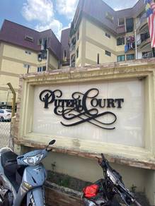 Apartment For Sale in Puteri Court