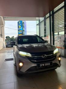 Perodua Aruz AV in Petaling Jaya, SGR