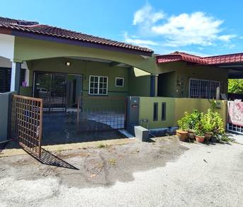 1-storey Terraced House For Sale in Seri Iskandar,PRK