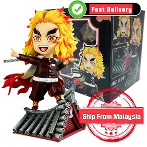Demon Slayer Kimetsu no Yaiba Rengoku Kyoujurou