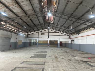 Warehouse / Factory For Rent in Petaling Jaya,SGR