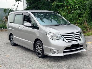 Nissan Serena S-HYBRID HIGHWAY STAR PREMIUM IMPUL in Cheras, KUL
