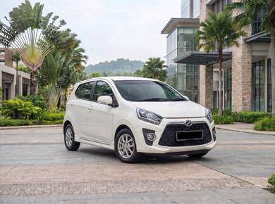 Perodua Axia AV in Petaling Jaya, SGR