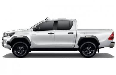 2026 Toyota Hilux E