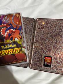 Pokemon Scarlet Nintendo Switch Game