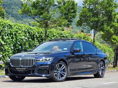 BMW 740Le 40Le xDrive M SPORT in Greenlane, PNG