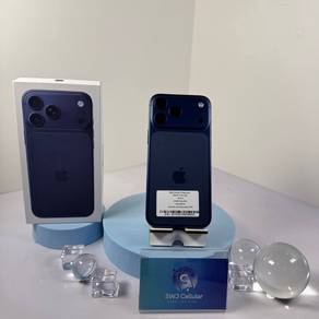 iPhone 17 Pro Max 256GB Deep Blue