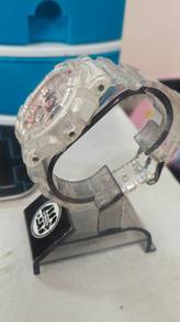 g-shock gbd -100 & gma s120SR