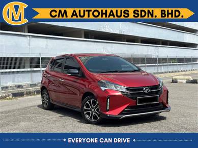 2024 Perodua MyVi AV