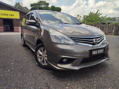 Nissan Grand Livina CLASSIC/COMFORT in Telok Panglima Garang, SGR