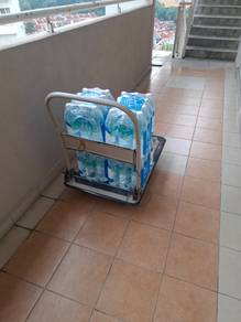 USED stroller masih berfungsi!