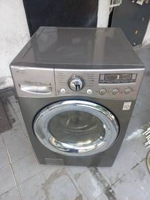 LG dd inventer combo 2in1 washer & dryer 13/7kg