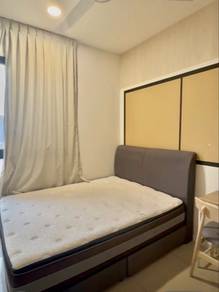 Tilam dan bed frame (queen)
