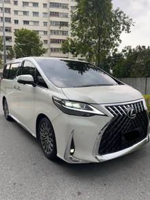 Toyota Alphard in Cheras, KUL