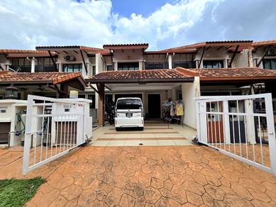2-storey Terraced House For Sale in Bangi,SGR