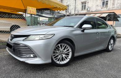 Toyota Camry V in Johor Bahru, JHR