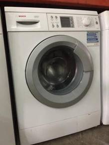 Bosch Mesin Basuh Washing Machine Mesin Basuh 8kg