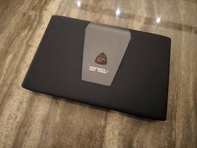 ASUS 512GB SSD i7 ROG NVIDIA GeForce Gaming Laptop