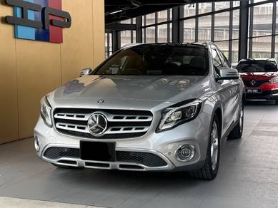 2017 Mercedes Benz GLA180 GLA180 SE