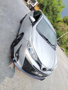 Toyota Yaris E in Glenmarie, SGR
