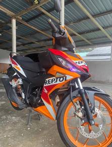 Honda RS150R