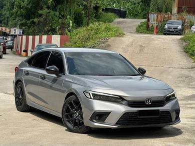 Honda Civic RS RS in Salak Selatan, KUL