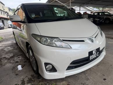 2011 Toyota Estima AERAS G PACKAGE