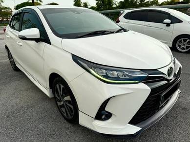 Toyota Yaris E in Bandar Bukit Tinggi, SGR
