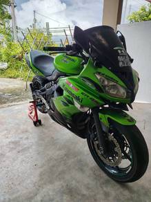 Kawasaki ER-6f