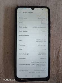 Huawei Y6 p MED LX9