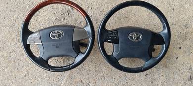 Toyota Acr50 multifunction steering