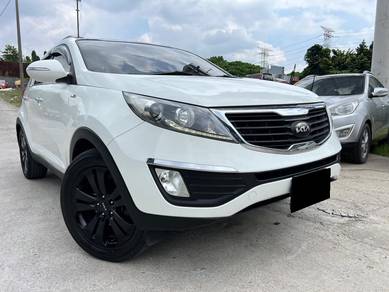 2012 Kia Sportage EX