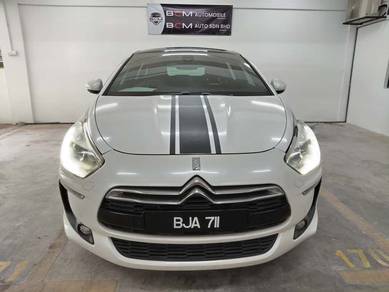 2014 Citroen DS5