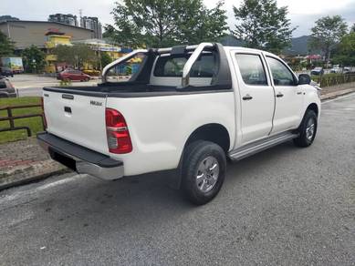 Toyota Hilux STD in Kluang, JHR