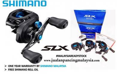 Shimano slx casting reel, kiri