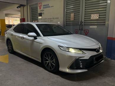 Toyota Camry V in Batu Caves, SGR