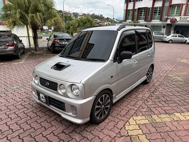 Perodua Kenari GX in Labu, NSN