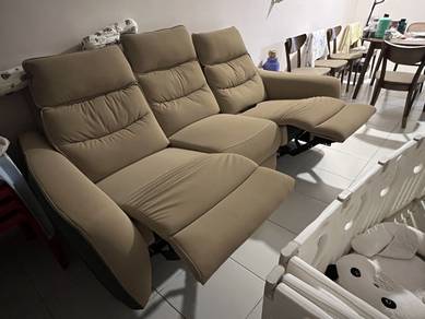 3 seater sofa (recliners)