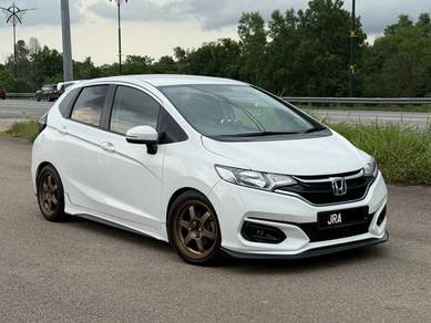 Honda Jazz V in Johor Bahru, JHR